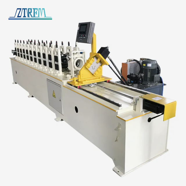hat channel machine